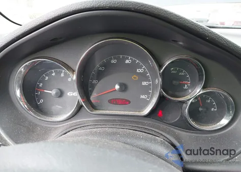 2005 Pontiac G6 Gt из США, поврежденный, VIN 1G2ZH548454163333